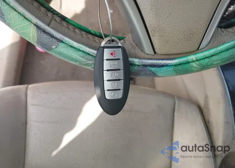 2015 Nissan Rogue Sl из США, поврежденный, VIN 5N1AT2MT2FC772787